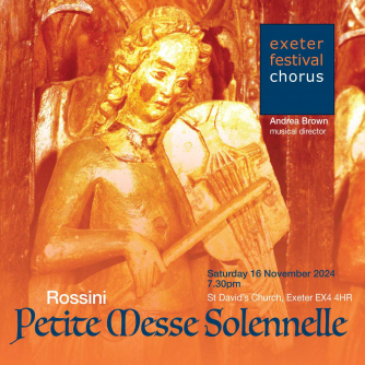 Rossini in Exeter