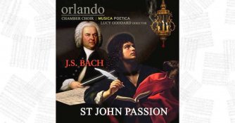 Bach - St John Passion