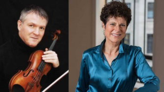 Peter Fisher & Margaret Fingerhut