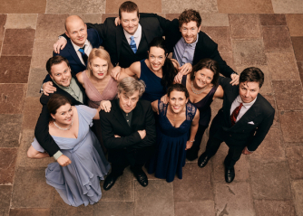 Theatre of Voices (c) Bernhard Wilting