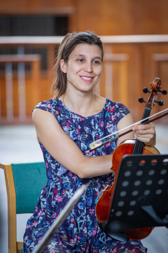 Coffee morning with Haydn