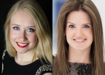 Sarah Gilford and Rebecca Cohen