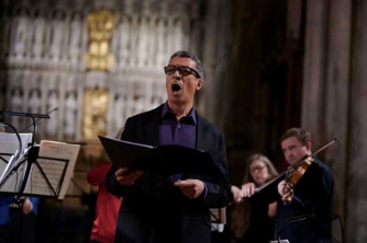 City of London Sinfonia and Roderick Williams