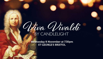 Bristol Ensemble - Viva Vivaldi by candlelight