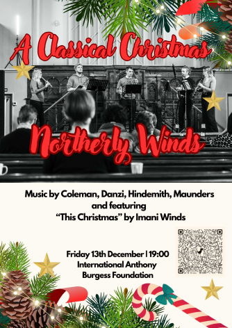 A Classical Christmas ft. Northerly Winds
