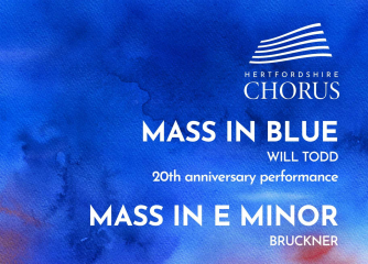 Mass in Blue - Will Todd