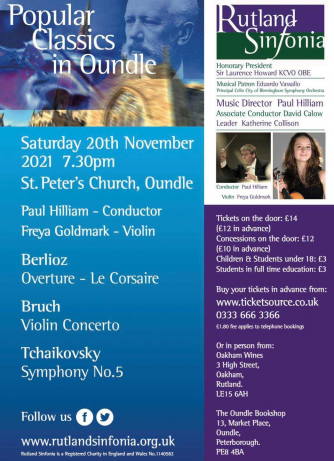 Rutland Sinfonia