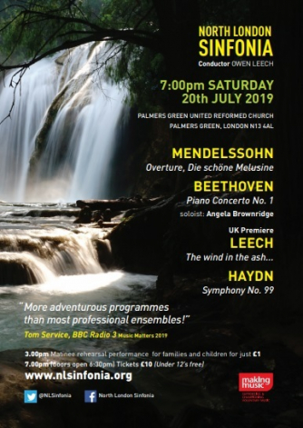 North London Sinfonia