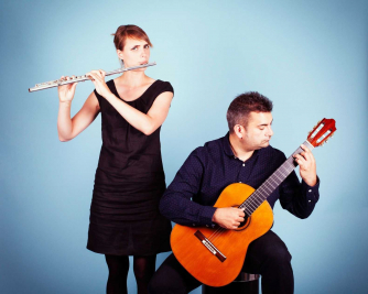 Clarissa Payne & Adam Khan