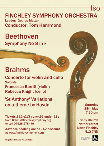 Beethoven and Brahms