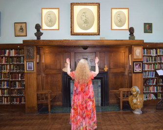 Frances M Lynch at Conway Hall