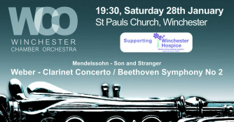 Winchester Chamber Orchestra
