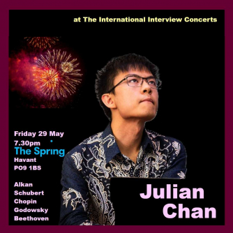 Julian Chan