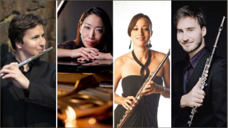 Mozart, Walckiers, Clara Schumann, Doppler