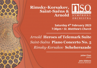 Northampton Symphony Orchestra