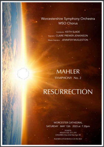Mahler The Resurrection