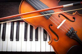 Violin and Piano Concert