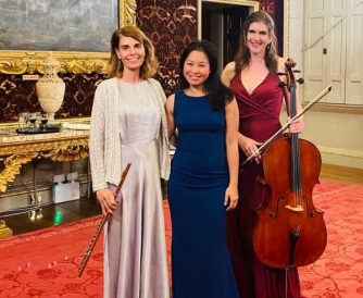 Klio Blonz - A Chamber Music Celebration