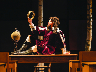 Opera Scenes (c) Matthew Ferguson