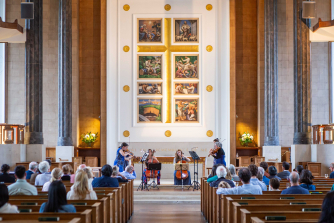 Opening Concert - From the Homeland