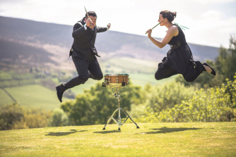 Aurora Percussion Duo