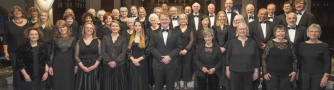 English Baroque Choir Christmas Concert