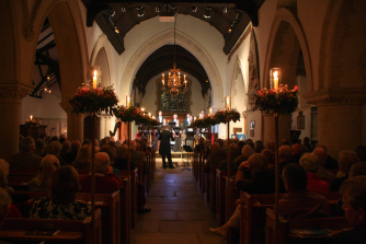 St Lawrence Church