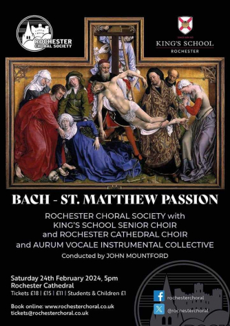 St Matthew Passion