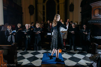 London Concord Singers, Jessica Norton