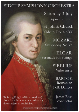 Concert Poster