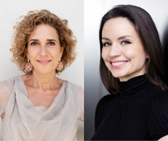 Schumann's Frauenliebe und -leben | Juliane Banse and Pauliina Tukiainen