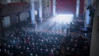 A Requiem for Mozart