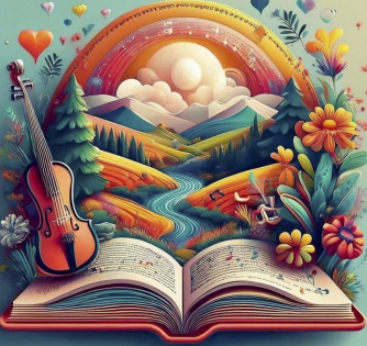 Journeys in Love and Harmony