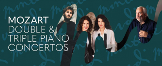 English Baroque Soloists – Mozart Double Piano Concerto