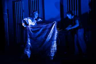 Ulrica Dúo in performance