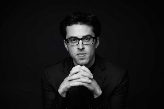 Eric McElroy, pianist.