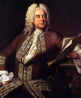George Friedric Handel