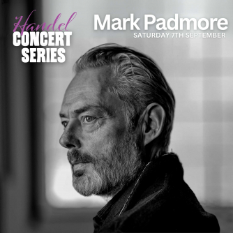 Mark Padmore Handel Hendrix House