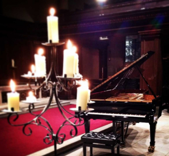 Chopin & Champagne by Candlelight | Etudes Op.10