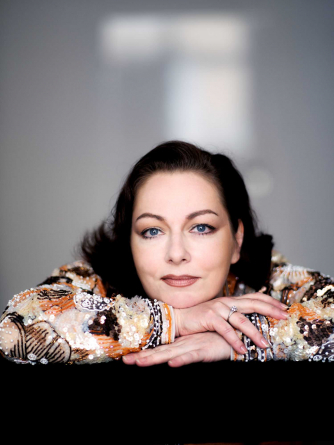 Dorothea Röschmann – Soprano