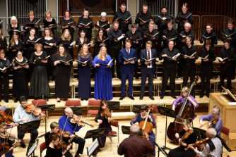 JS Bach – St Matthew Passion