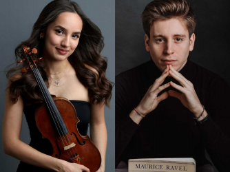 Deniz Sensoy and Alessio Enea