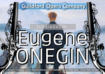 Guildford Opera - Eugine Onegin