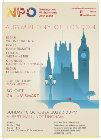 Nottingham Philharmonic Orchestra