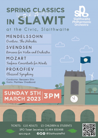 Slaithwaite Philharmonic Orchestra