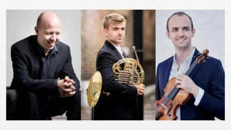 Goldscheider Horn Trio