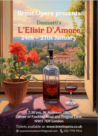L'Elisir d'Amore - Donizetti