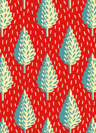 Forest by Cressida Bell, cressidabell.com