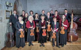 Devon Baroque Orchestra