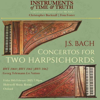 Instruments of Time and Truth